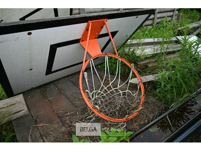 2 x basketbalbord - afbeelding 5 van  5