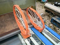 2 x basketbalbord - afbeelding 3 van  5