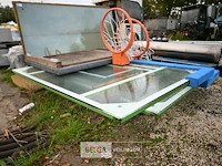 2 x basketbalbord - afbeelding 4 van  5