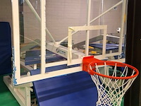 2 x basketbalinstallatie - afbeelding 2 van  5