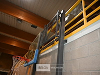2 x basketbalring met plaat + muurbevestiging - afbeelding 7 van  11