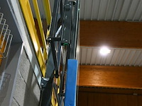 2 x basketbalring met plaat + muurbevestiging - afbeelding 10 van  11