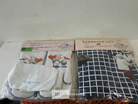 2 x bbq kokset 2 assorti - afbeelding 1 van  3