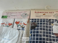 2 x bbq kokset 2 assorti - afbeelding 3 van  3