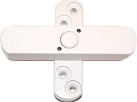 2 x beaver stuco safe raambescherming - afbeelding 1 van  3