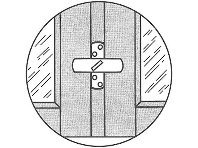2 x beaver stuco safe raambescherming - afbeelding 2 van  3