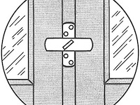 2 x beaver stuco safe raambescherming - afbeelding 2 van  3