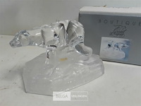 2 x beer cristal d'arques france - afbeelding 3 van  3