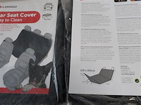 2 x beschermhoes autozetel - afbeelding 2 van  2