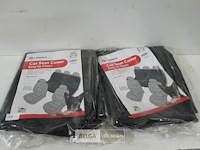 2 x beschermhoes autozetel - afbeelding 2 van  3