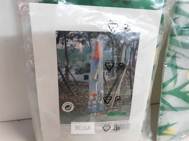 2 x beschermhoes parasol - afbeelding 3 van  3