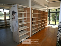 2 x bibliotheekrek - afbeelding 1 van  5