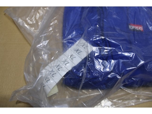 2 x body warmer toppers (xl) - afbeelding 2 van  3