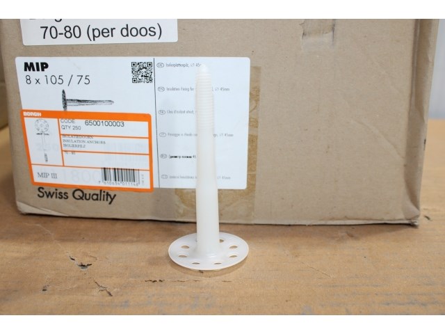 2 x borgh isolatiedoorn 70-80 - afbeelding 2 van  2