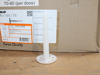 2 x borgh isolatiedoorn 70-80 - afbeelding 2 van  2