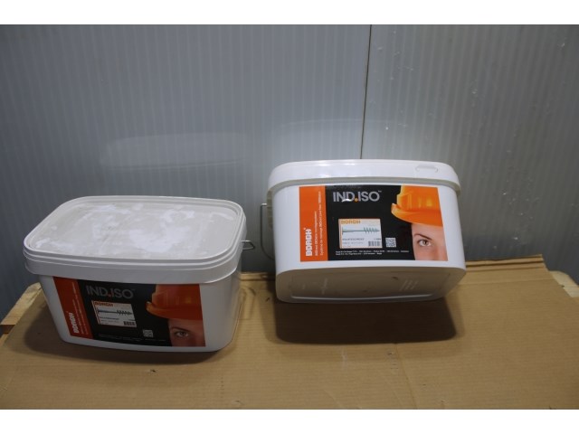 2 x borgh isolatieschroeven 110 - afbeelding 1 van  2