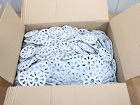 2 x borgh jumbo j-combifix 8x160/300 isolatie 82-110 (200st) - afbeelding 2 van  3