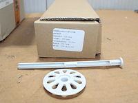 2 x borgh jumbo j-combifix 8x160/300 isolatie 82-110 (200st) - afbeelding 3 van  3