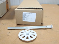 2 x borgh jumbo j-combifix 8x160/300 isolatie 82-110 (200st) - afbeelding 6 van  6