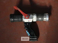 2 x bosbrand straalpijp - afbeelding 2 van  4