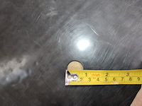 2 x bosscover roof epdm manchet voor montage anker - afbeelding 2 van  3