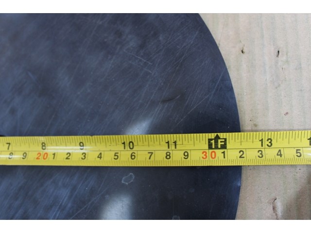 2 x bosscover roof epdm manchet voor montage anker - afbeelding 3 van  3