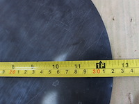 2 x bosscover roof epdm manchet voor montage anker - afbeelding 3 van  3