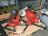 2 x brandweermonitor - afbeelding 1 van  7
