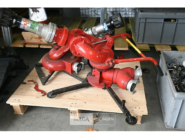 2 x brandweermonitor - afbeelding 2 van  7