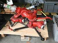 2 x brandweermonitor - afbeelding 2 van  7