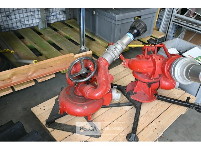 2 x brandweermonitor - afbeelding 5 van  7