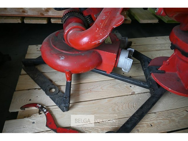 2 x brandweermonitor - afbeelding 6 van  7
