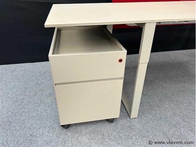2 x bureau bulo met ladenblok - afbeelding 6 van  7