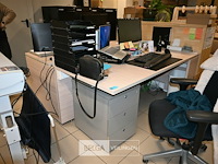 2 x bureau - afbeelding 1 van  6