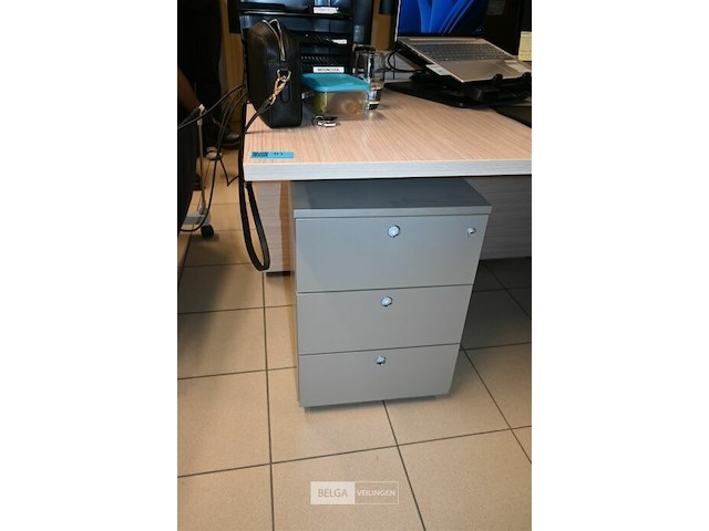 2 x bureau - afbeelding 3 van  6