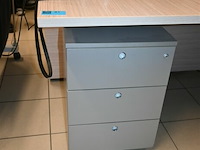 2 x bureau - afbeelding 3 van  6
