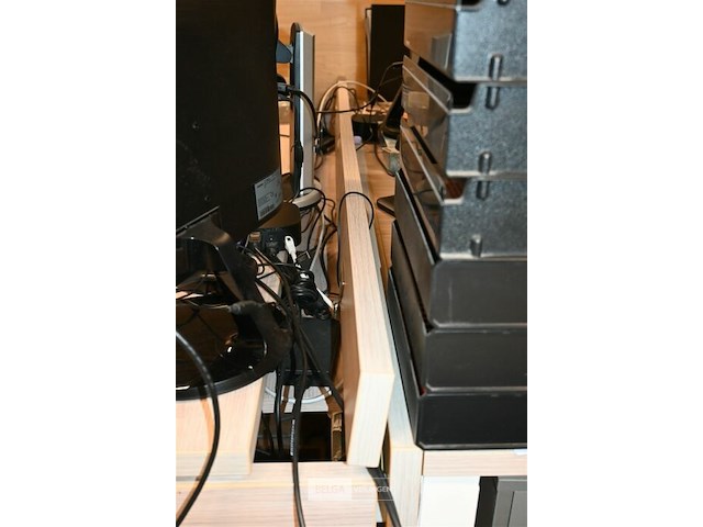 2 x bureau - afbeelding 4 van  6