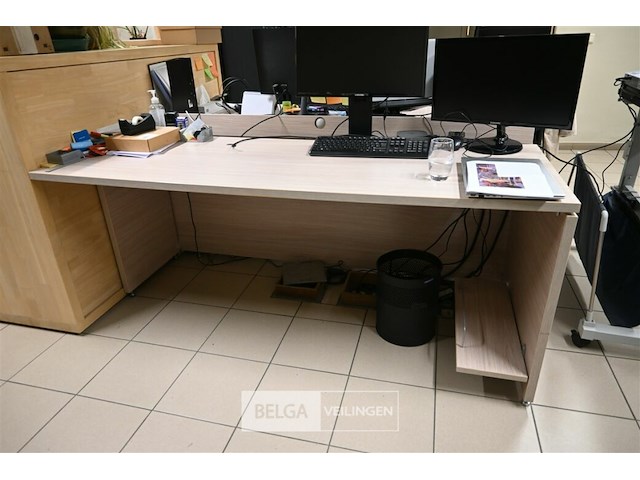 2 x bureau - afbeelding 5 van  6