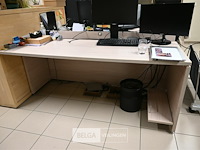 2 x bureau - afbeelding 5 van  6