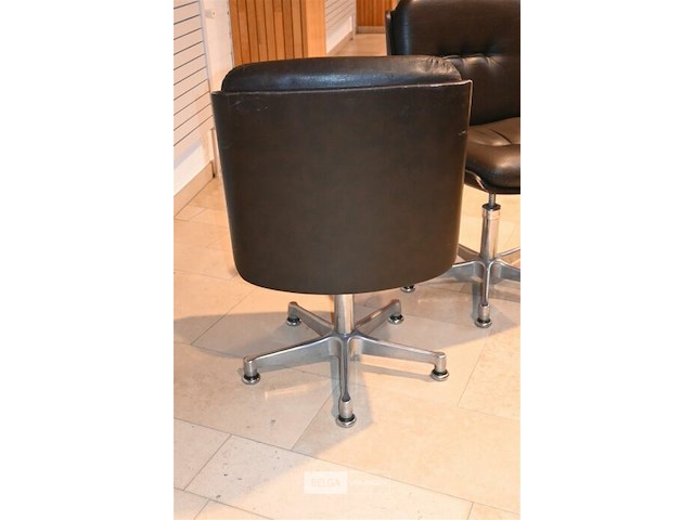 2 x bureaustoel - afbeelding 4 van  5