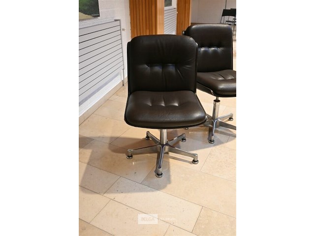 2 x bureaustoel - afbeelding 3 van  5
