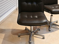 2 x bureaustoel - afbeelding 3 van  5