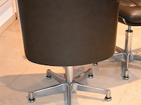 2 x bureaustoel - afbeelding 4 van  5