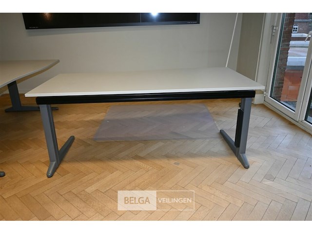 2 x bureautafel - afbeelding 2 van  4