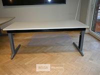 2 x bureautafel - afbeelding 2 van  4