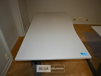 2 x bureautafel - afbeelding 3 van  4