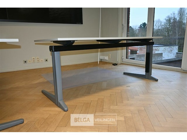 2 x bureautafel - afbeelding 4 van  4