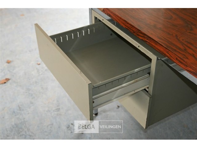 2 x bureautafel - afbeelding 3 van  6