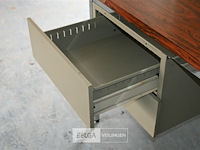 2 x bureautafel - afbeelding 3 van  6