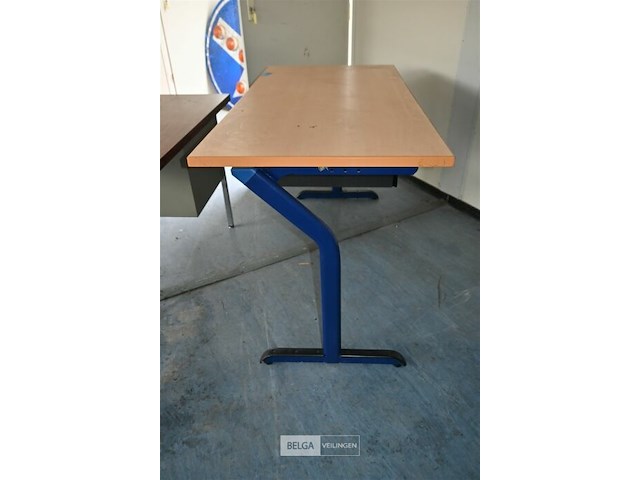 2 x bureautafel - afbeelding 5 van  6